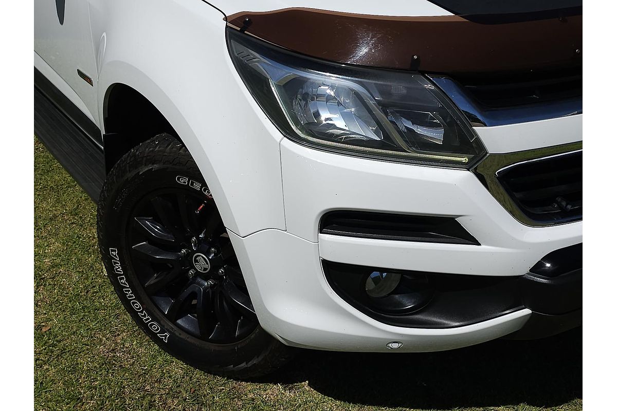 2017 Holden Colorado Z71 RG 4X4