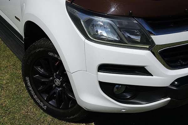 2017 Holden Colorado Z71 RG 4X4