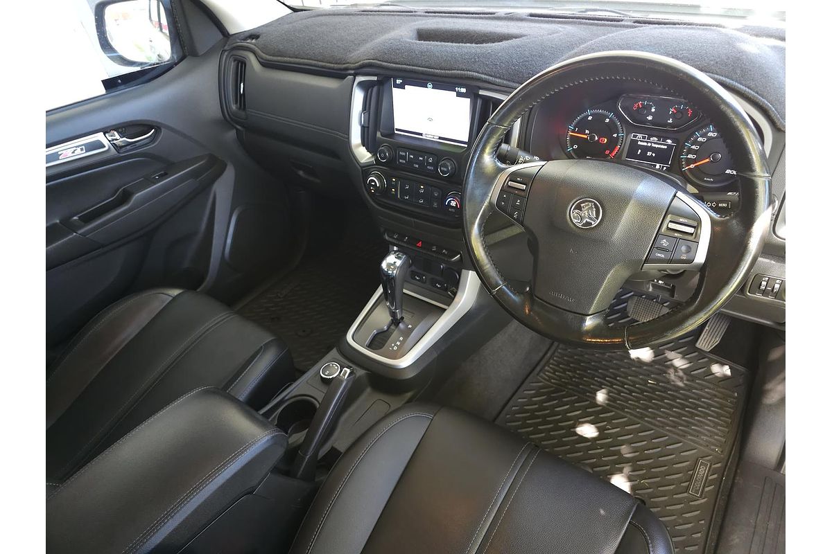 2017 Holden Colorado Z71 RG 4X4