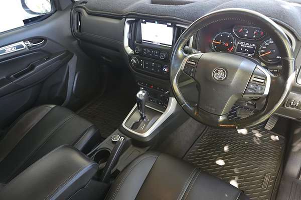 2017 Holden Colorado Z71 RG 4X4
