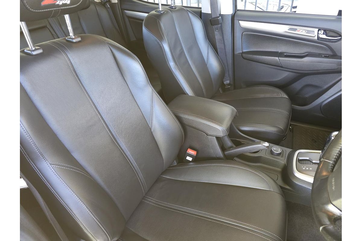 2017 Holden Colorado Z71 RG 4X4