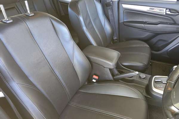 2017 Holden Colorado Z71 RG 4X4