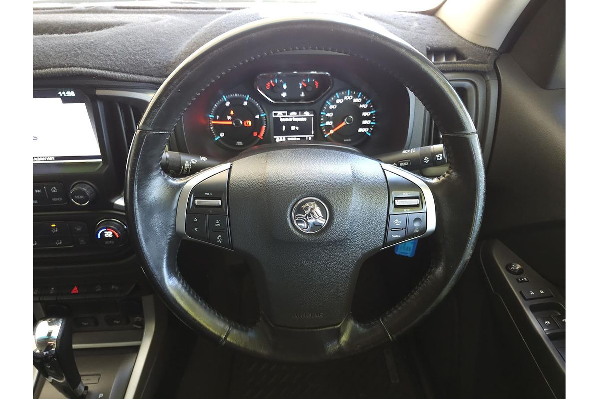 2017 Holden Colorado Z71 RG 4X4