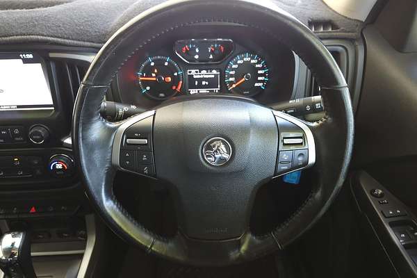 2017 Holden Colorado Z71 RG 4X4