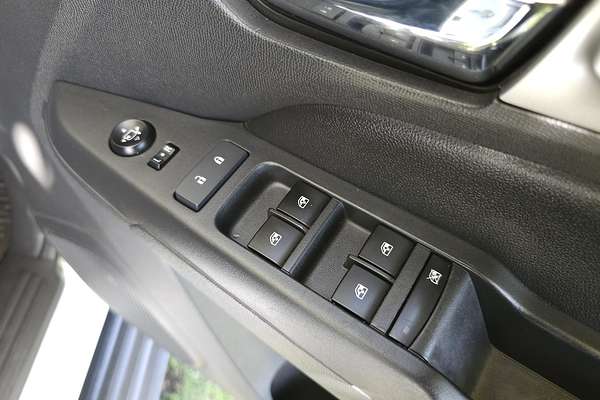 2017 Holden Colorado Z71 RG 4X4