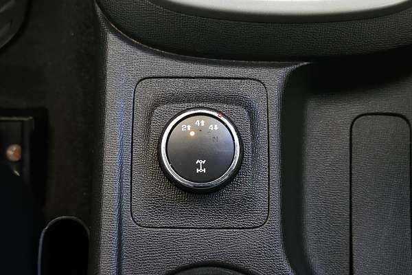 2017 Holden Colorado Z71 RG 4X4