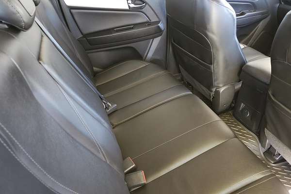 2017 Holden Colorado Z71 RG 4X4