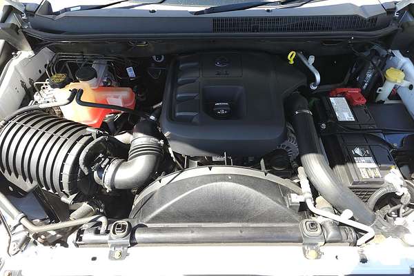 2017 Holden Colorado Z71 RG 4X4