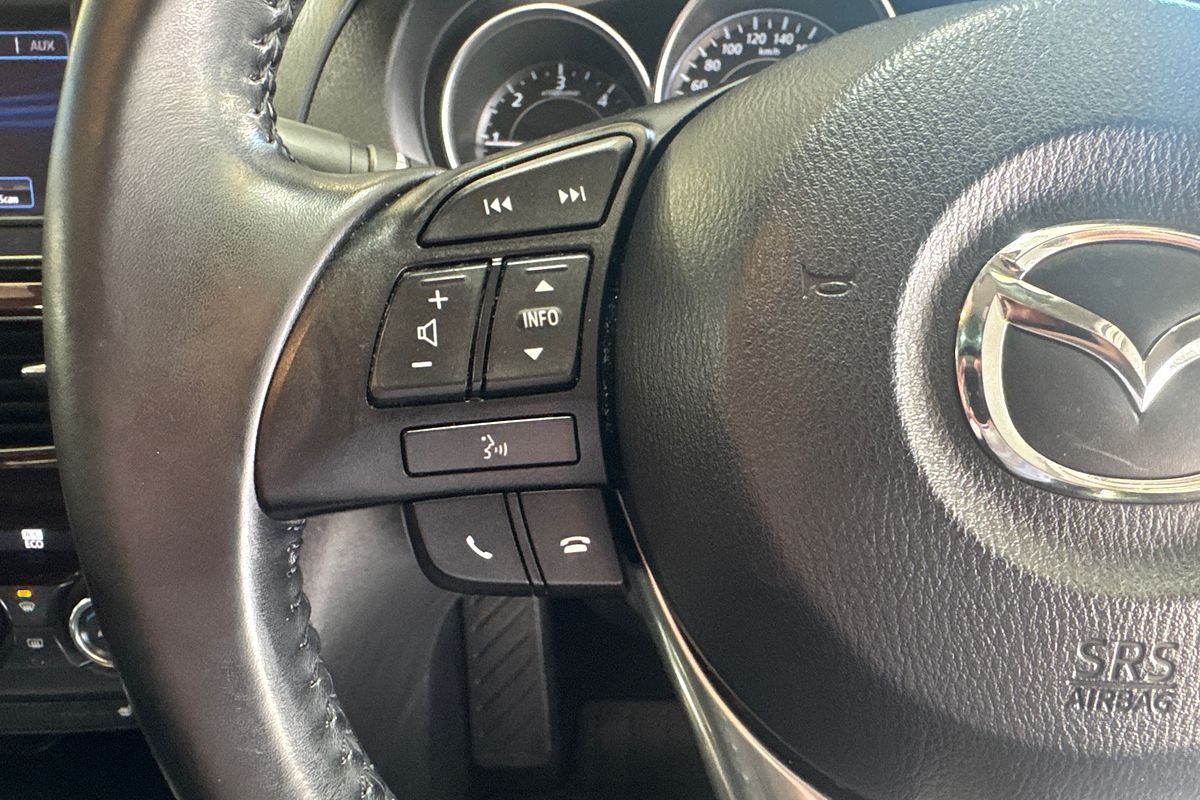 2013 Mazda 6 Atenza GJ