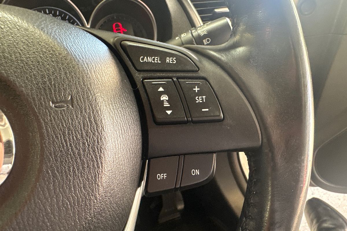 2013 Mazda 6 Atenza GJ