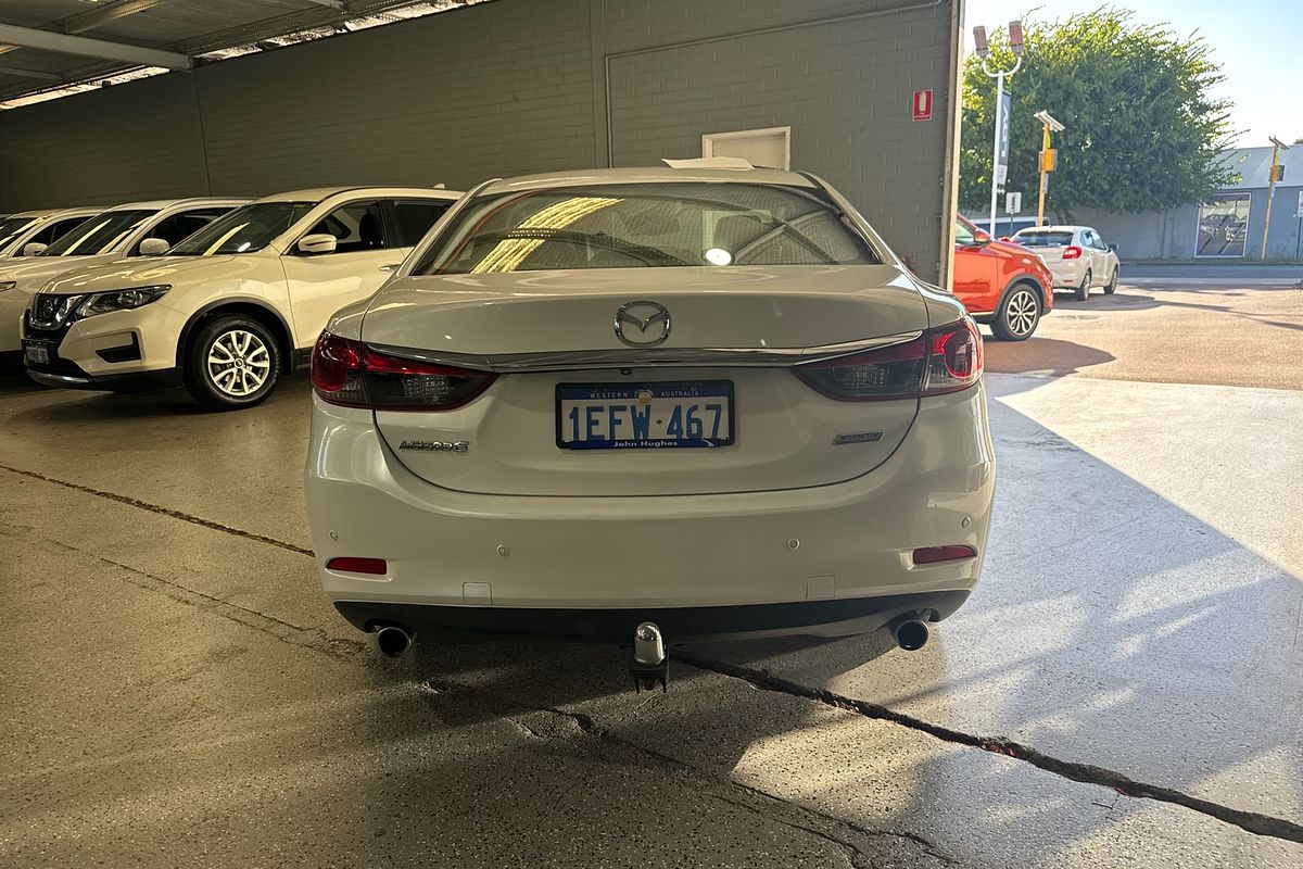 2013 Mazda 6 Atenza GJ