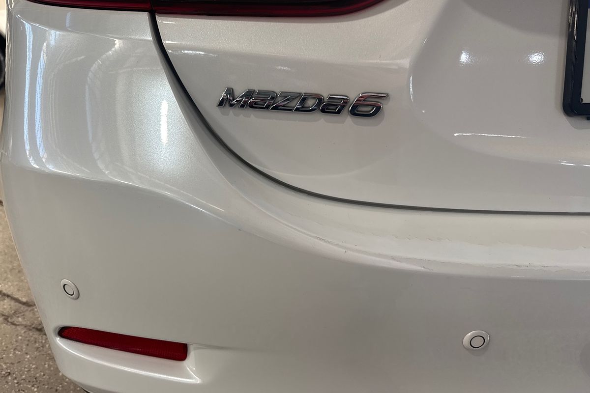 2013 Mazda 6 Atenza GJ