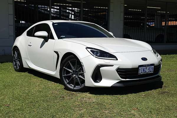 2023 Subaru BRZ ZD8