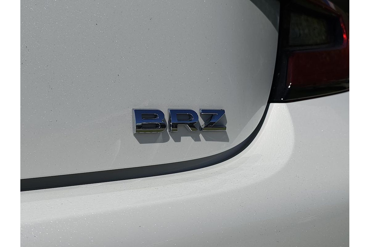 2023 Subaru BRZ ZD8