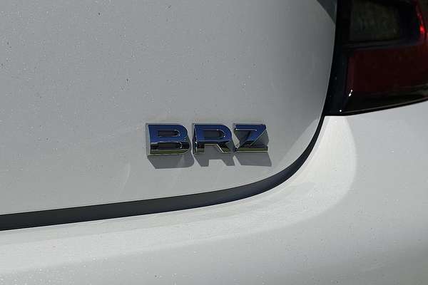 2023 Subaru BRZ ZD8