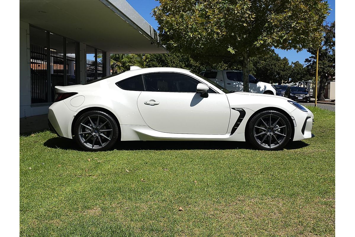 2023 Subaru BRZ ZD8