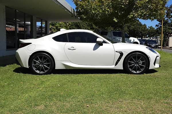 2023 Subaru BRZ ZD8