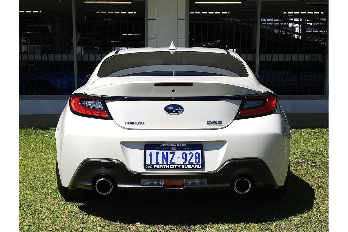 2023 Subaru BRZ ZD8