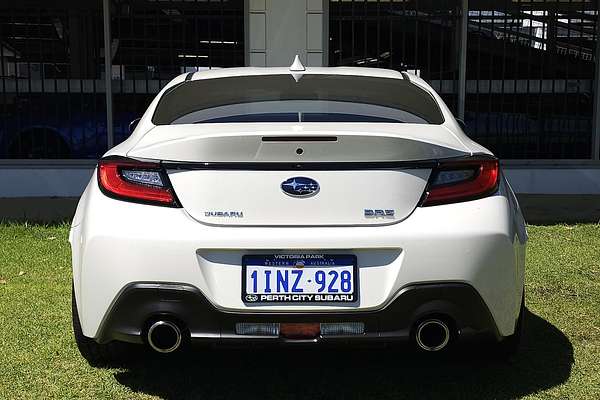2023 Subaru BRZ ZD8