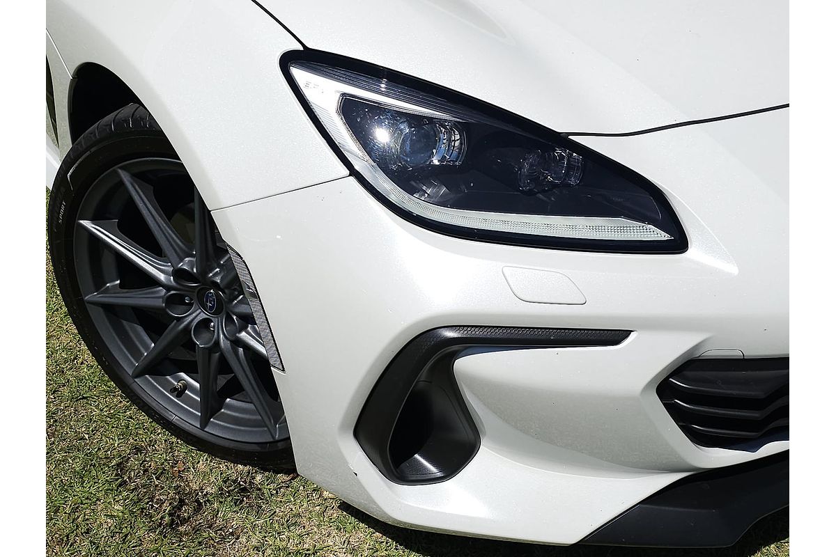 2023 Subaru BRZ ZD8