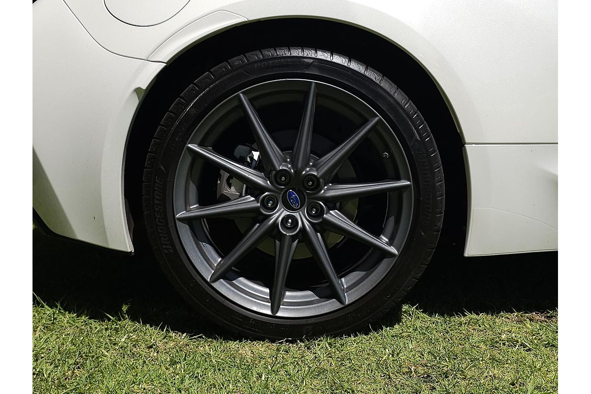2023 Subaru BRZ ZD8