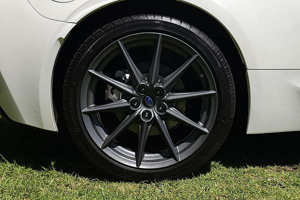 2023 Subaru BRZ ZD8