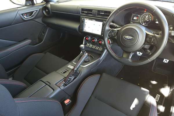 2023 Subaru BRZ ZD8