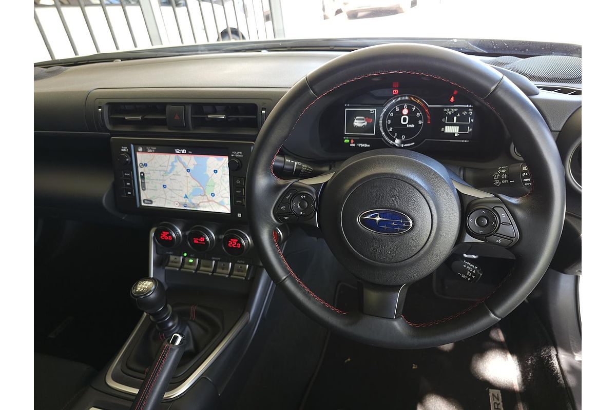 2023 Subaru BRZ ZD8