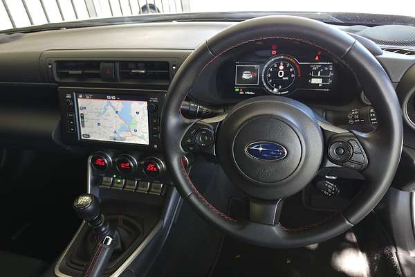 2023 Subaru BRZ ZD8
