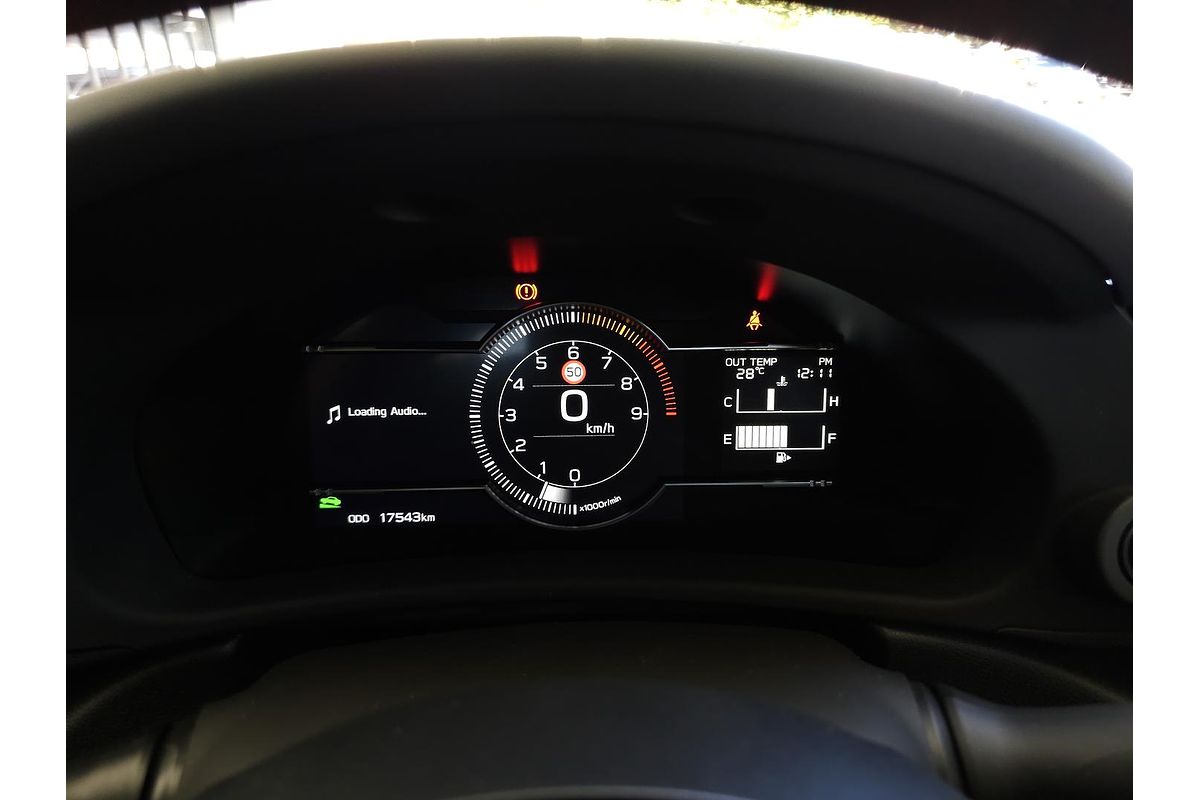 2023 Subaru BRZ ZD8