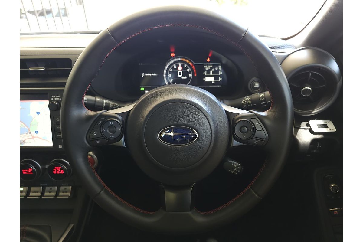 2023 Subaru BRZ ZD8