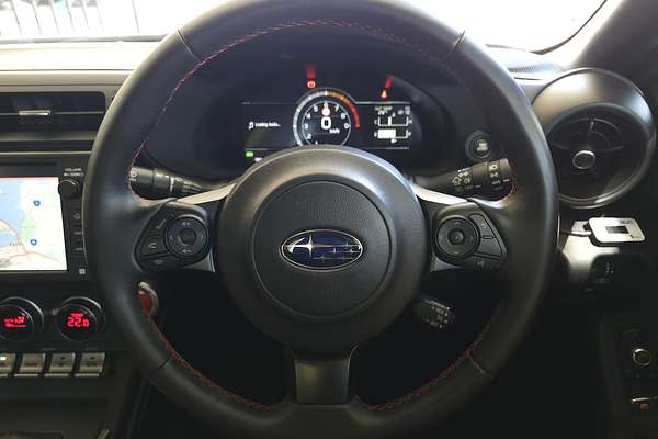 2023 Subaru BRZ ZD8
