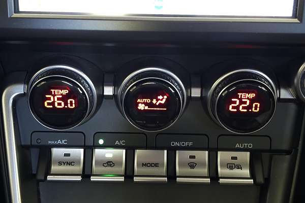 2023 Subaru BRZ ZD8