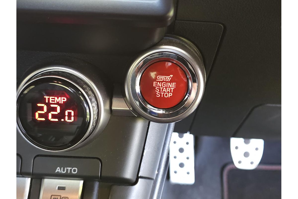 2023 Subaru BRZ ZD8
