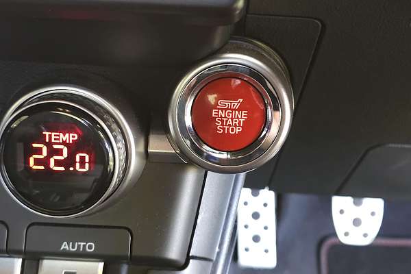 2023 Subaru BRZ ZD8