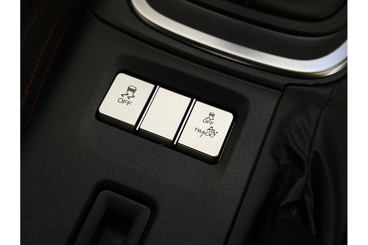 2023 Subaru BRZ ZD8