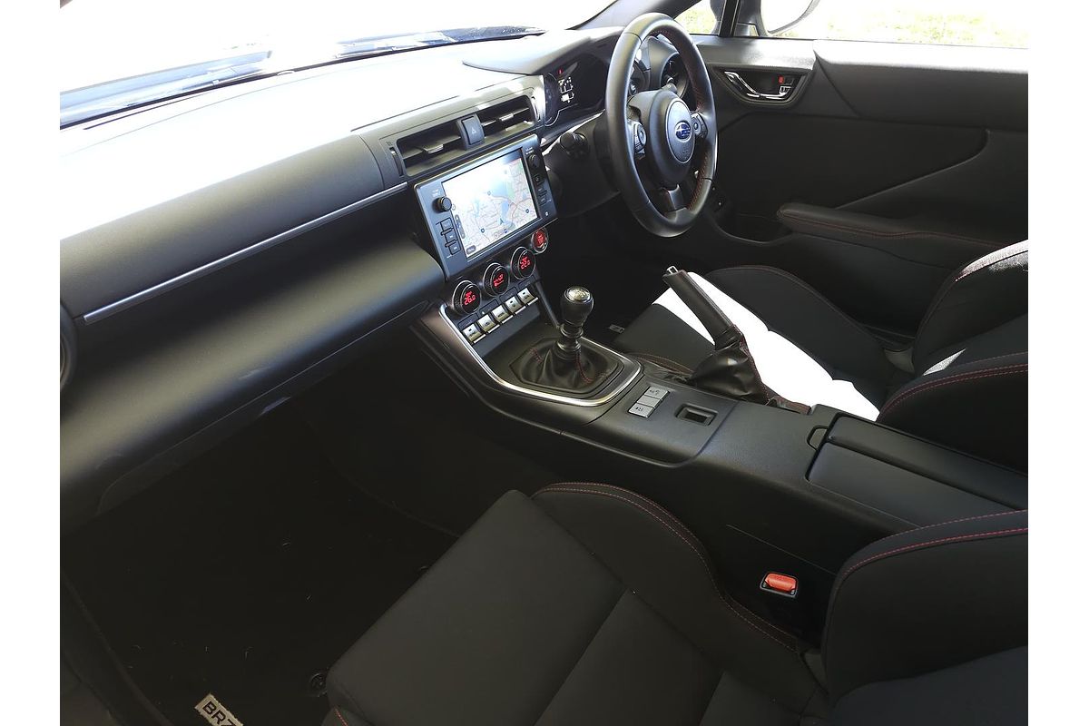 2023 Subaru BRZ ZD8