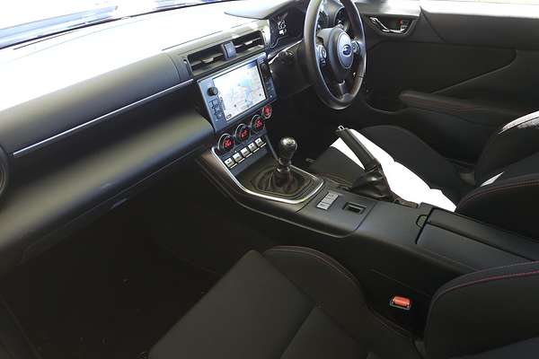 2023 Subaru BRZ ZD8