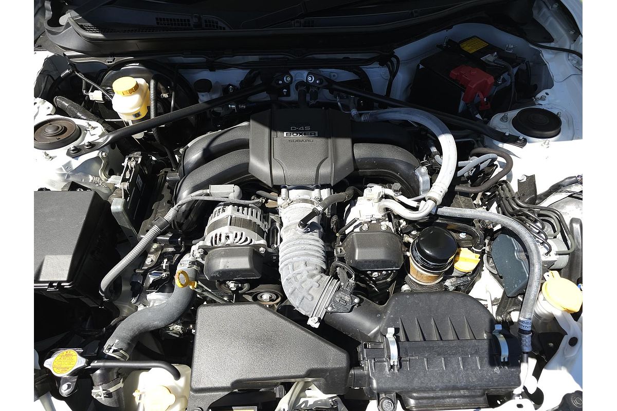 2023 Subaru BRZ ZD8