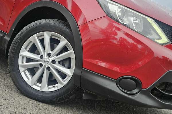 2015 Nissan Qashqai ST J11