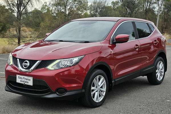 2015 Nissan Qashqai ST J11