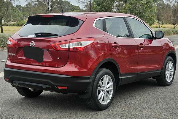 2015 Nissan Qashqai ST J11