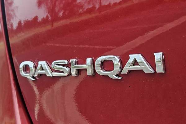 2015 Nissan Qashqai ST J11