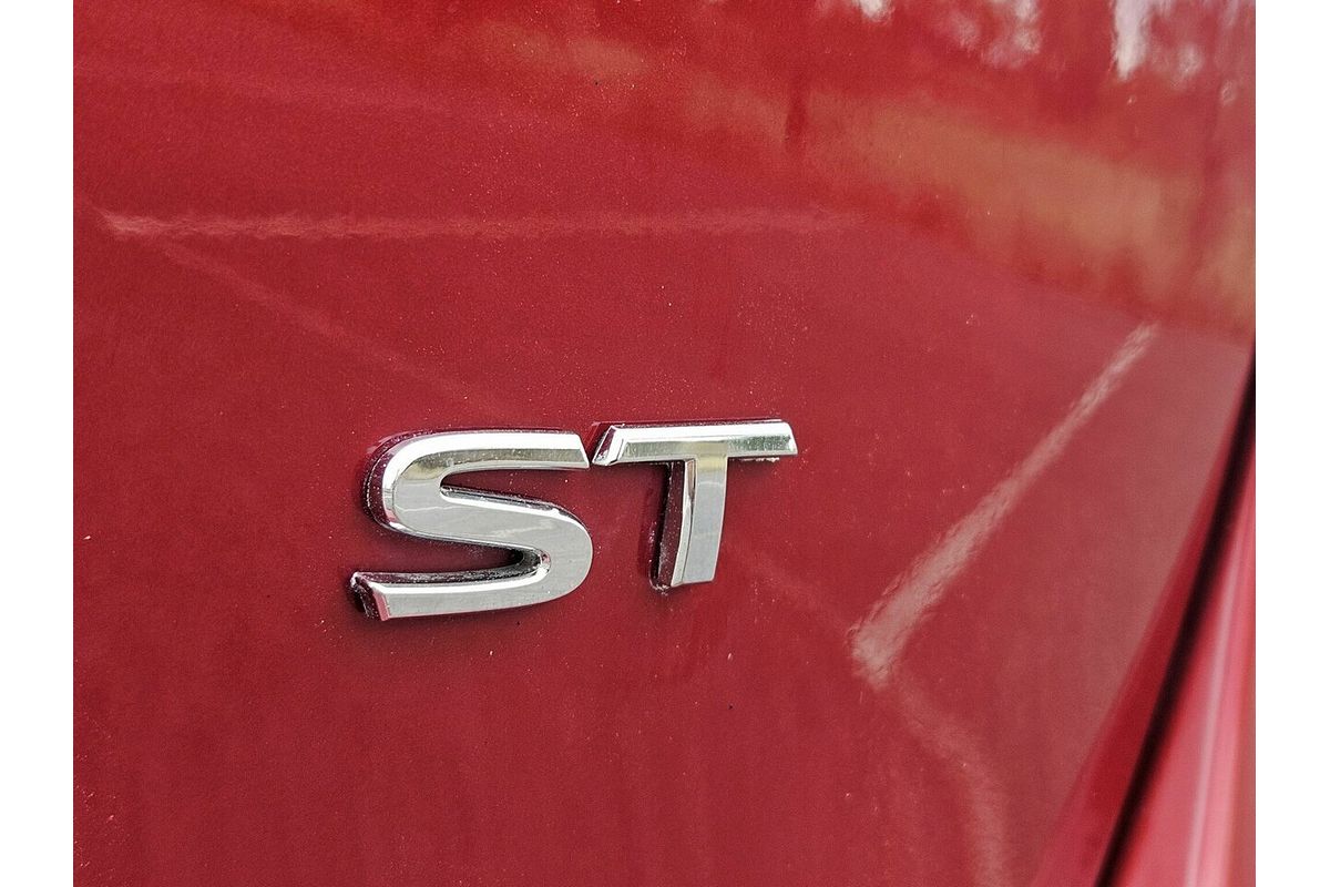 2015 Nissan Qashqai ST J11