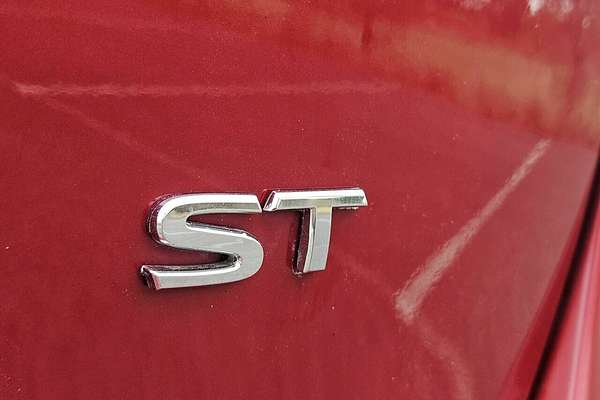 2015 Nissan Qashqai ST J11