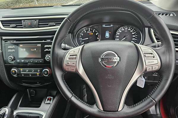 2015 Nissan Qashqai ST J11