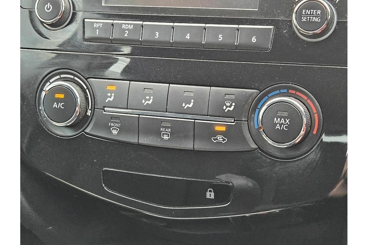 2015 Nissan Qashqai ST J11