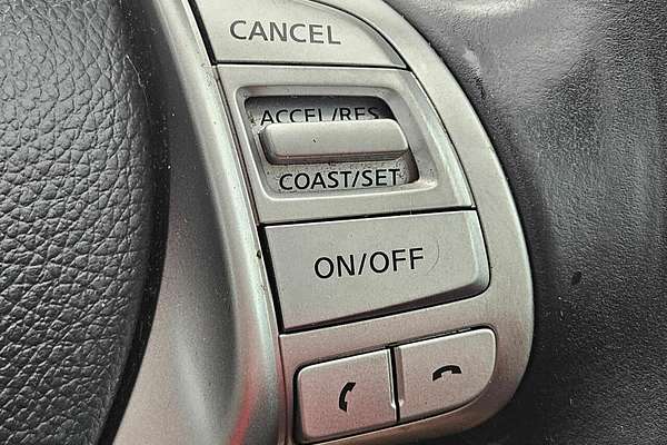 2015 Nissan Qashqai ST J11