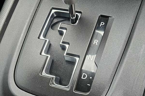2016 Mitsubishi Triton GLX (4x4) MQ MY16 4X4