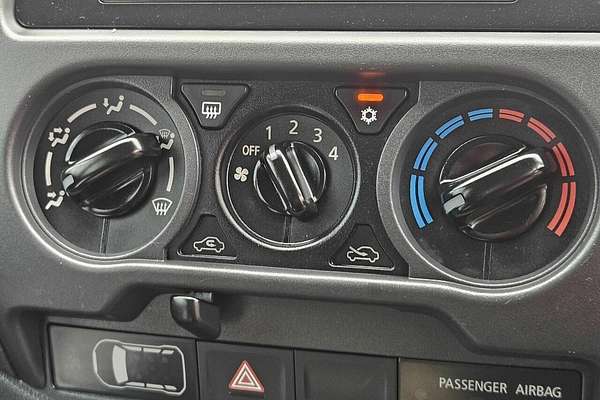 2016 Mitsubishi Triton GLX (4x4) MQ MY16 4X4